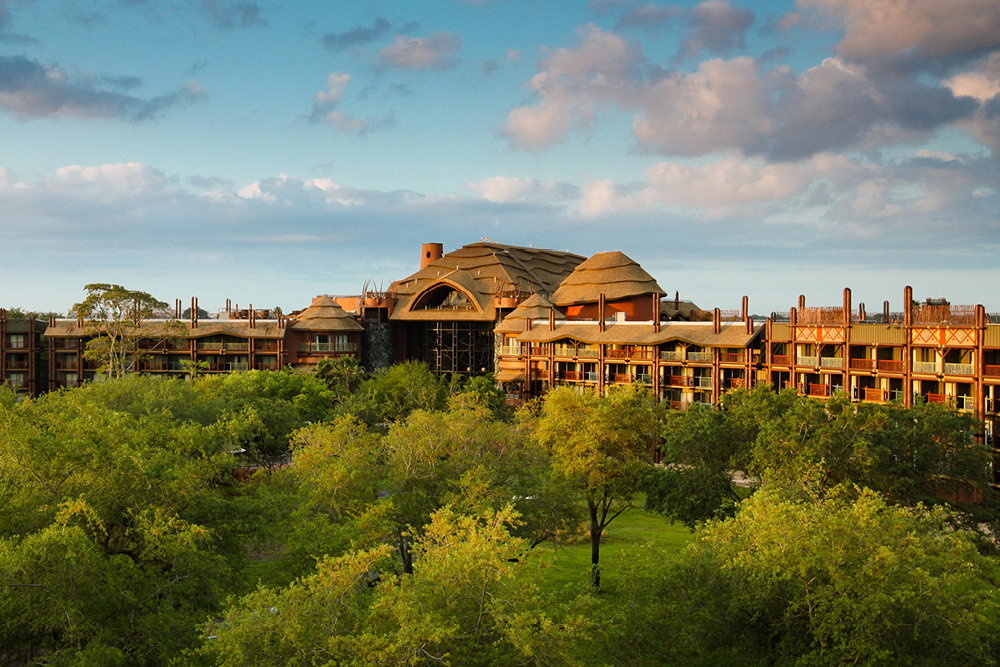 Animal Kingdom Lodge - Jambo House