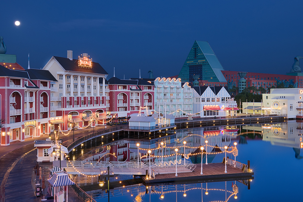 Boardwalk Villas