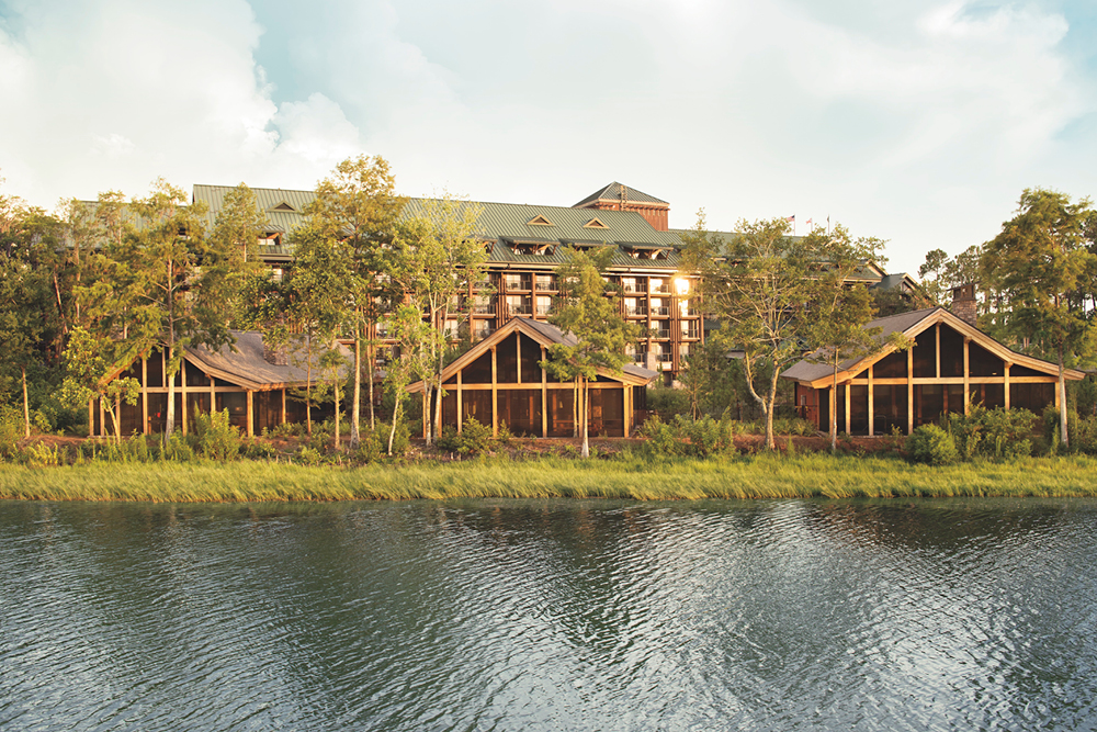Copper Creek Villas & Cabins