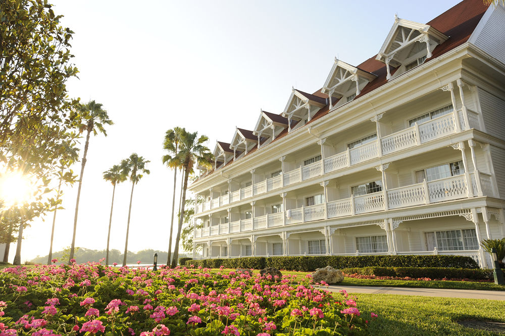 Grand Floridian Villas