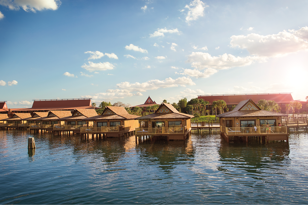 Polynesian Villas & Bungalows